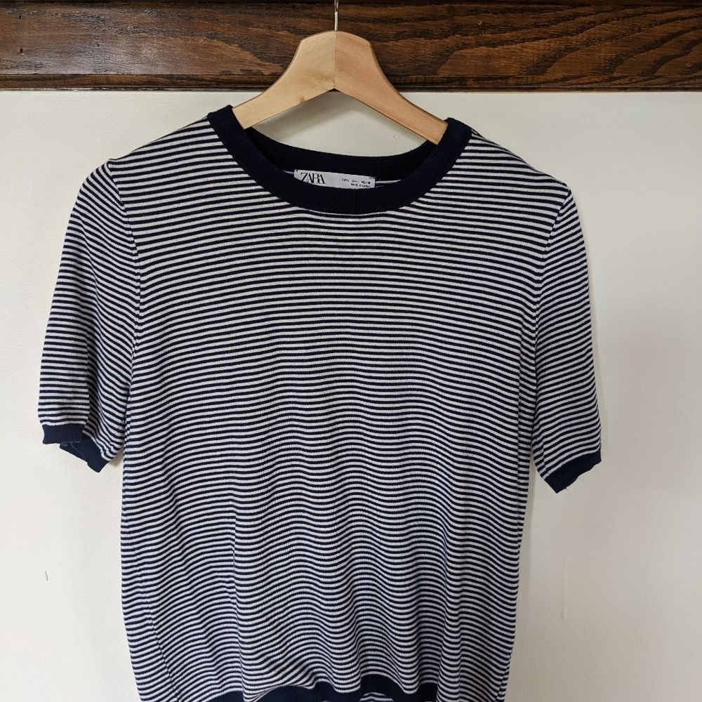 Zara top